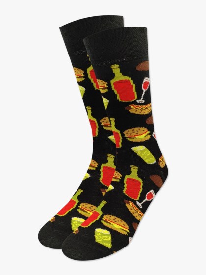 fast food mazi